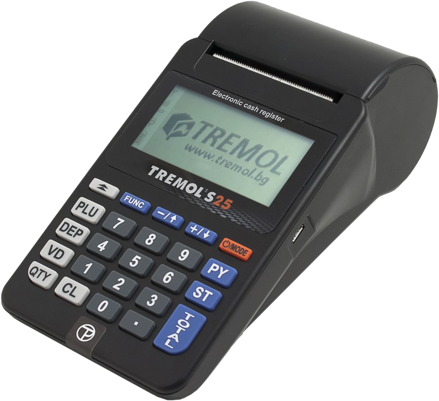 TREMOL S25